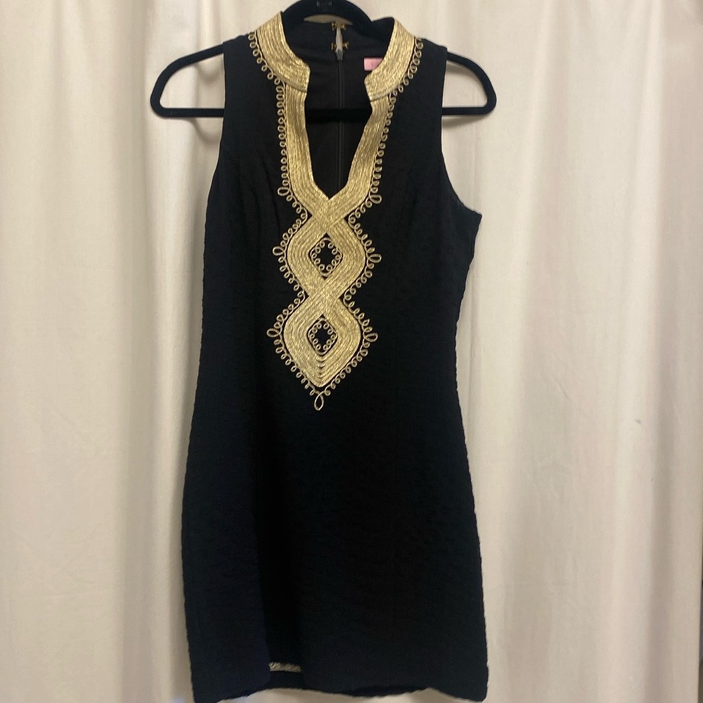 Lilly Pulitzer Alexa Shift Dress